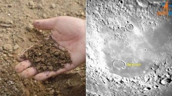 The soil of this state is similar to the soil of the moon, scientists are also surprised