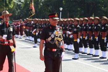 The uniform of officers above the rank of Brigadier and Brigadier in the Indian Army is the same, know what has changed