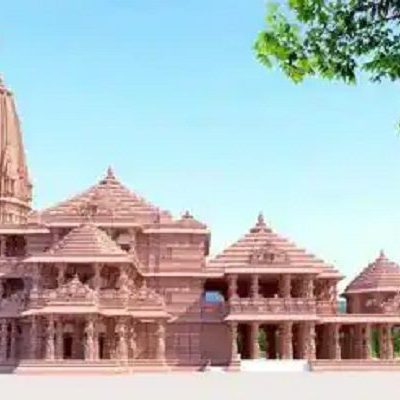 The wait is over The date for the inauguration of the Ram temple has been worked out, the date of the auspicious time sent to PM Modi