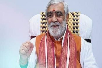 Uncle-nephew do not want AIIMS to be built in Darbhanga Ashwani Choubey