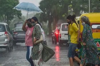 Warning of heavy rain in Uttarakhand, holiday declared in Champawat, Bageshwar and Nainital