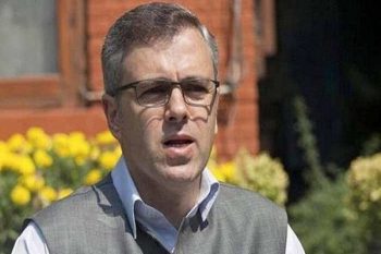 Why is BJP running away from elections in Jammu and Kashmir Omar