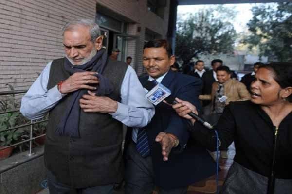 1984 riots Delhi court to record prosecution evidence against Sajjan Kumar on October 12