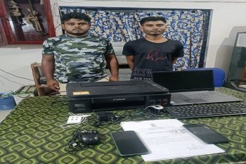 2 arrested for posing as policemen in Assam