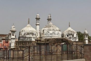 ASI files application in court, asks for eight more weeks to complete Gyanvapi Masjid survey