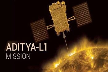 Aditya-L1 satellite successfully placed in low Earth orbit, begins study of Sun's outer atmosphere