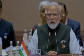 African Union becomes member of G20, PM Modi announced