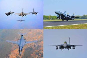 Air Force training exercise-1Trishul-1 begins near China-Pakistan border