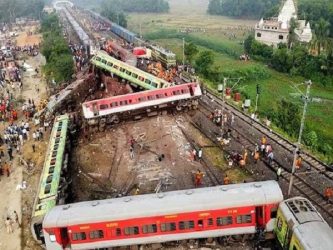 Balasore train accident CBI charge sheet names three railway officers