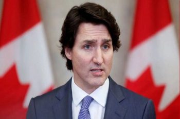 Canadian PM Trudeau's departure from Delhi delayed due to technical fault in the plane