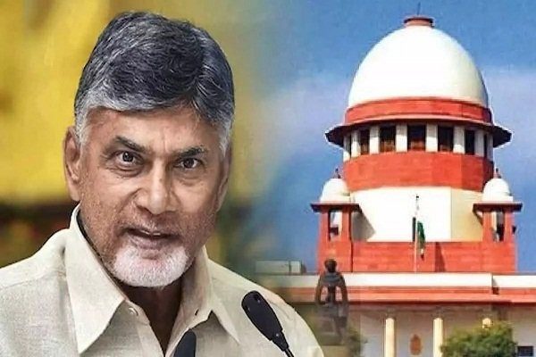 Chandrababu Naidu knocked on the door of Supreme Court in skill development scam case, demanded cancellation of FIR