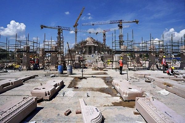 Consecration of life in Ayodhya on January 22, sun rays will fall on the idol on Ram Navami