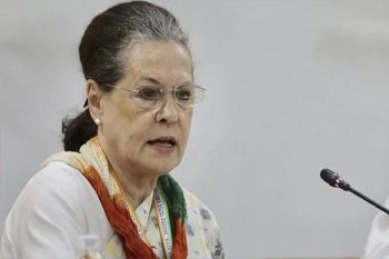 Former Congress President Sonia Gandhi's health deteriorated, admitted to Sargangaram Hospital