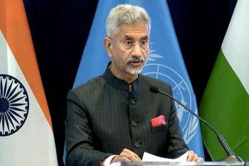 G-20 Summit It doesn't matter whether someone comes or not… S Jaishankar's big statement on the absence of the President of Russia and China