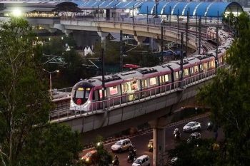 G20 conference Gates of many metro stations in Delhi will remain closed, advisory issued, ban on entry of vehicles