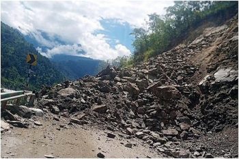 Heavy rain alert in 21 states including Delhi-UP, railway line caved in Rajasthan, Badrinath highway closed due to landslide