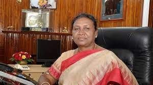 Indore again Sirmaur, President Draupadi Murmu said – Indore has become an example for other cities.