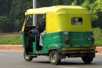 Information about bomb and ammunition in auto during G-20 summit in Delhi, all this came to light during police investigation.