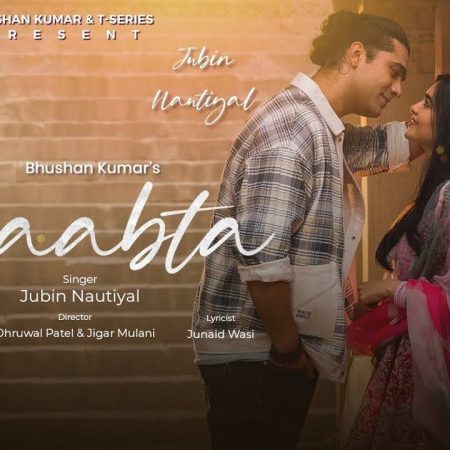 Jubin Nautiyal's new song Raabta released, Adah Sharma supported