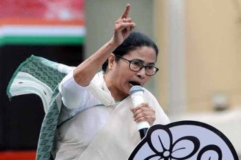 My family is being subjected to political persecution Mamata