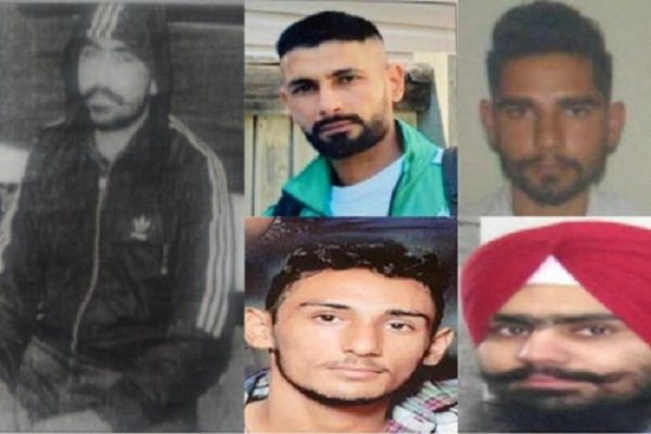 NIA releases list of 11 gangster-Khalistani terrorists, announces reward of Rs 10 lakh