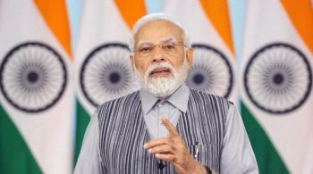 PM Modi rejected the objections of China and Pakistan, gave a befitting reply