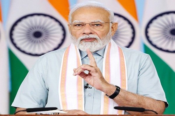 PM Modi will launch projects worth Rs 13,500 crore in Telangana on October 1