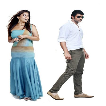 Prabhas and Nayanthara come together again after 16 years, Manchu becomes a part of Vishnu's Kannappa