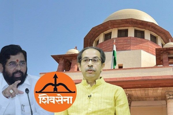 Shiv Sena controversy Supreme Court criticizes Maharashtra Speaker over delay in decision on disqualification petitions