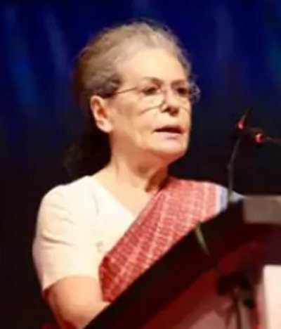 Sonia Gandhi will lead Congress in Lok Sabha on Women's Reservation Bill