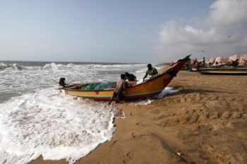 Tamil Nadu Coastal Police starts investigation after arrest of two Sri Lankan fishermen