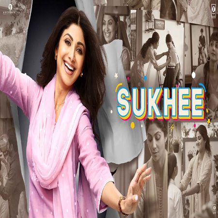 The explosive trailer of Shilpa Shetty's Sukhi released, the film will hit the theaters on September 22.