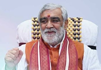 The only purpose of the arrogant alliance is to degrade Hindu religion Ashwini Choubey