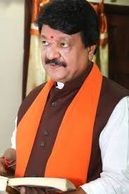 Told the high command not to contest assembly elections Kailash Vijayvargiya