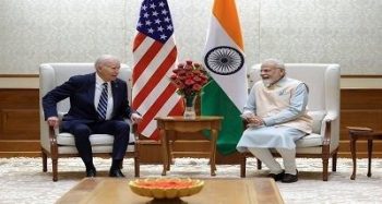 US President Biden reiterates support for India's permanent membership