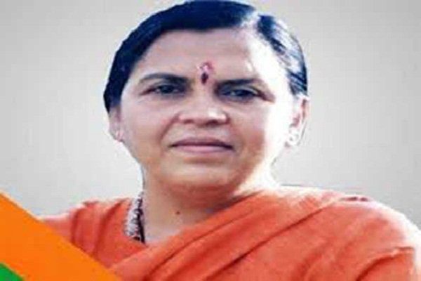 Uma wrote a letter to PM regarding women's reservation