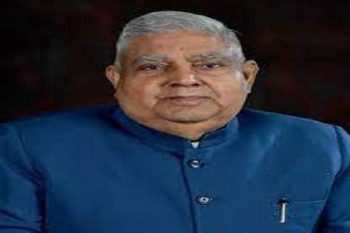 Vice President Dhankhar will visit Sursura and Salemabad for religious visit