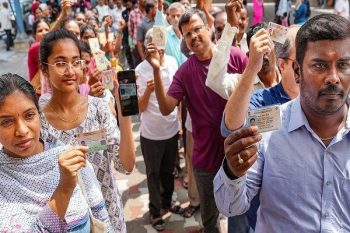 Voting begins on 7 assembly seats in 6 states, important for INDIA and NDA