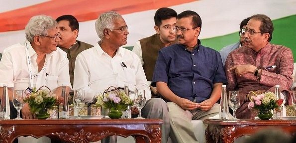 We are committed to India alliance, will follow alliance dharma Arvind Kejriwal