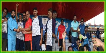 Media Cup Football 2023: The title match will be held between Team Shankha and Team Damodar