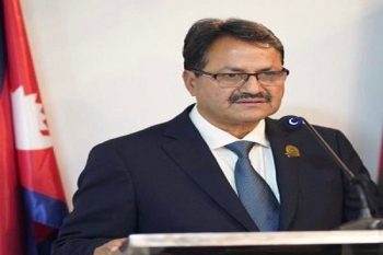 12 Nepali citizens missing in Israel Nepal's Foreign Minister