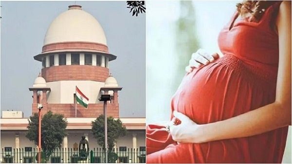 26 week pregnancy will not occur, Supreme Court said - We cannot stop the heartbeat