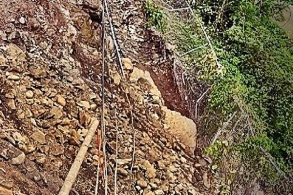 30 killed in landslide in Cameroon, rescue operations underway