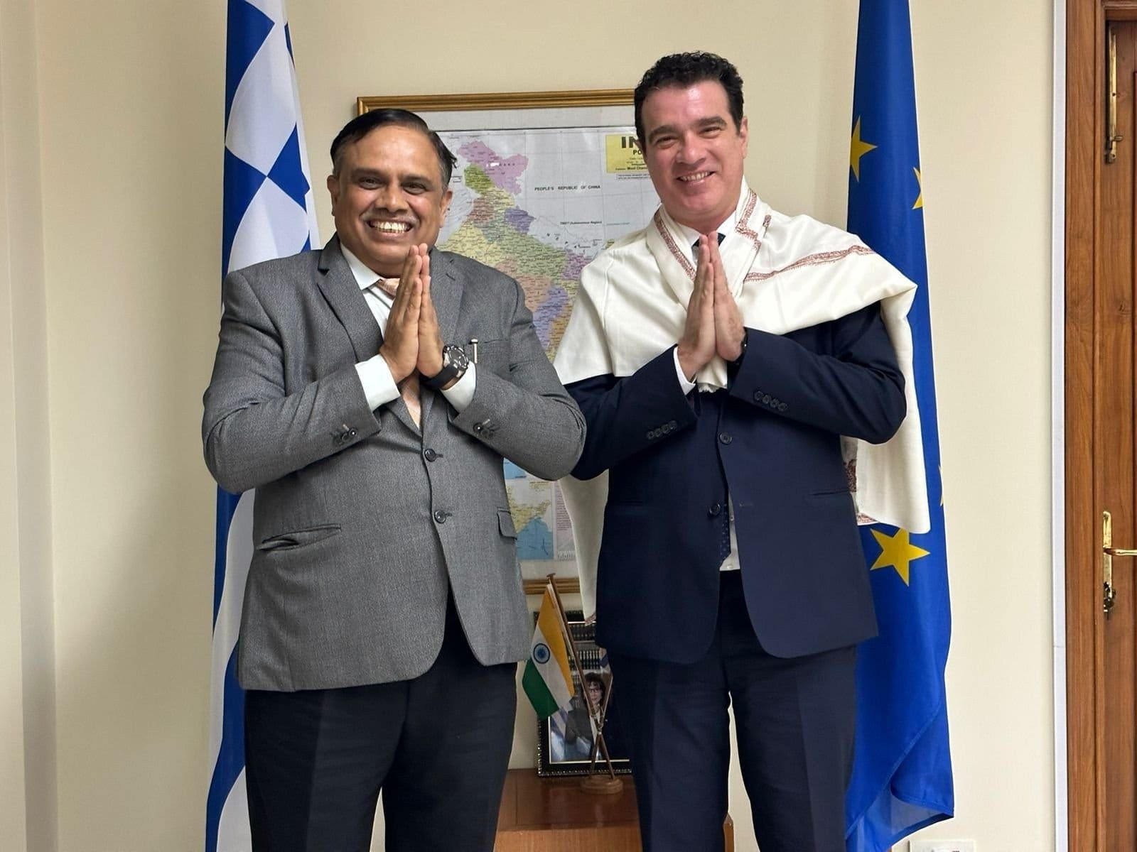 AICTE and Greece Education Alliance opens the way for cross-border cooperation in education