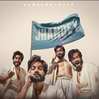 Actor Sunny Kaushal releases his first hip-hop song 'Jhande'