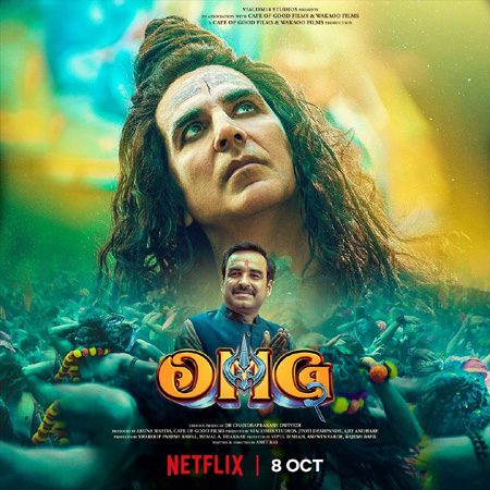 Akshay Kumar-starrer OMG 2 to stream on Netflix on October 8
