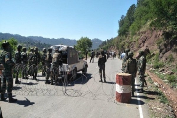 Army officer injured in grenade accident in Jammu and Kashmir