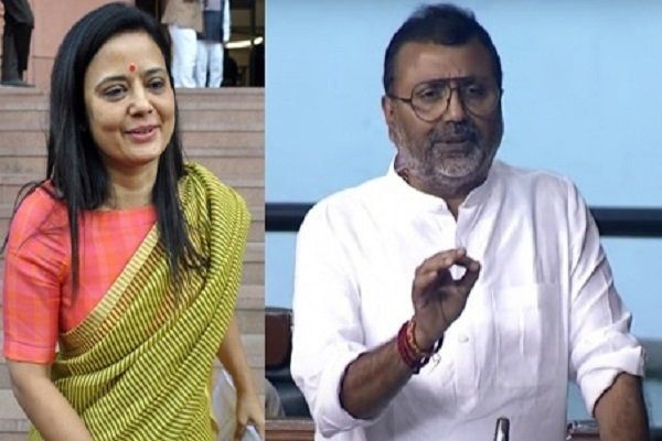 BJP MP's taunt on Mahua Moitra, she has time to give interviews to avoid investigation of ethics panel