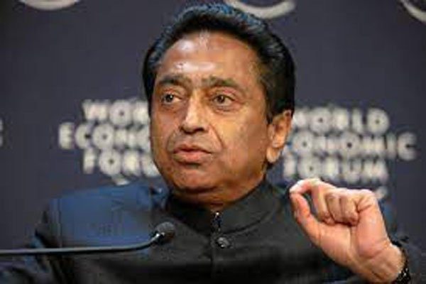 BJP made Madhya Pradesh a state of unemployed Kamal Nath