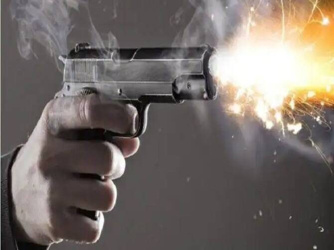 BSP district president and his wife shot dead